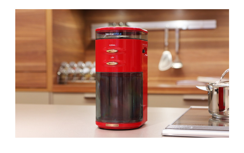 コーヒーメーカー | コーヒーグラインダー | 電気ケトル | デバイス