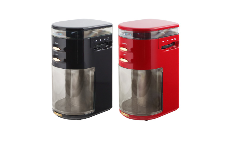 コーヒーメーカー | コーヒーグラインダー | 電気ケトル | デバイス