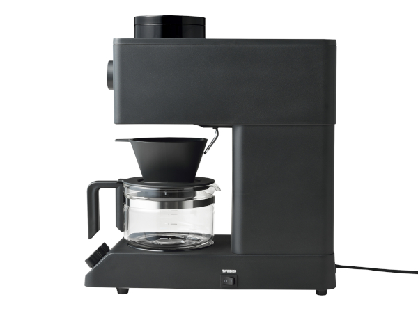 ツインバード 全自動コーヒーメーカー CM-D457B | コーヒーメーカー