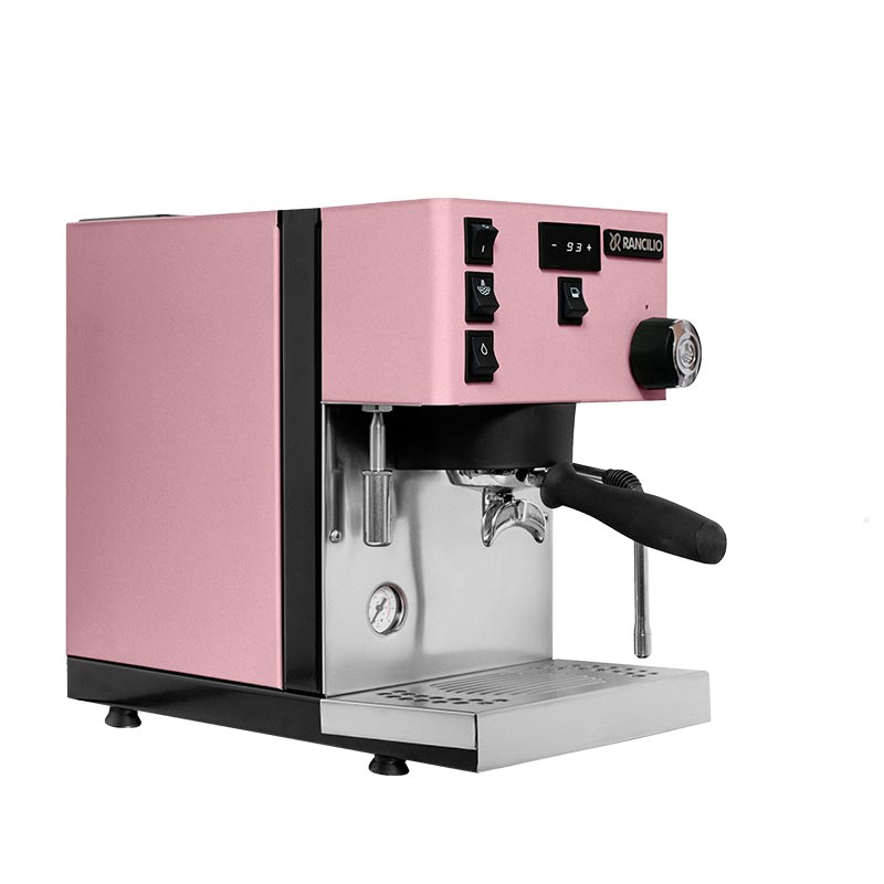 Rancilio Silvia Pro X Espresso Machine – Coffee By Design