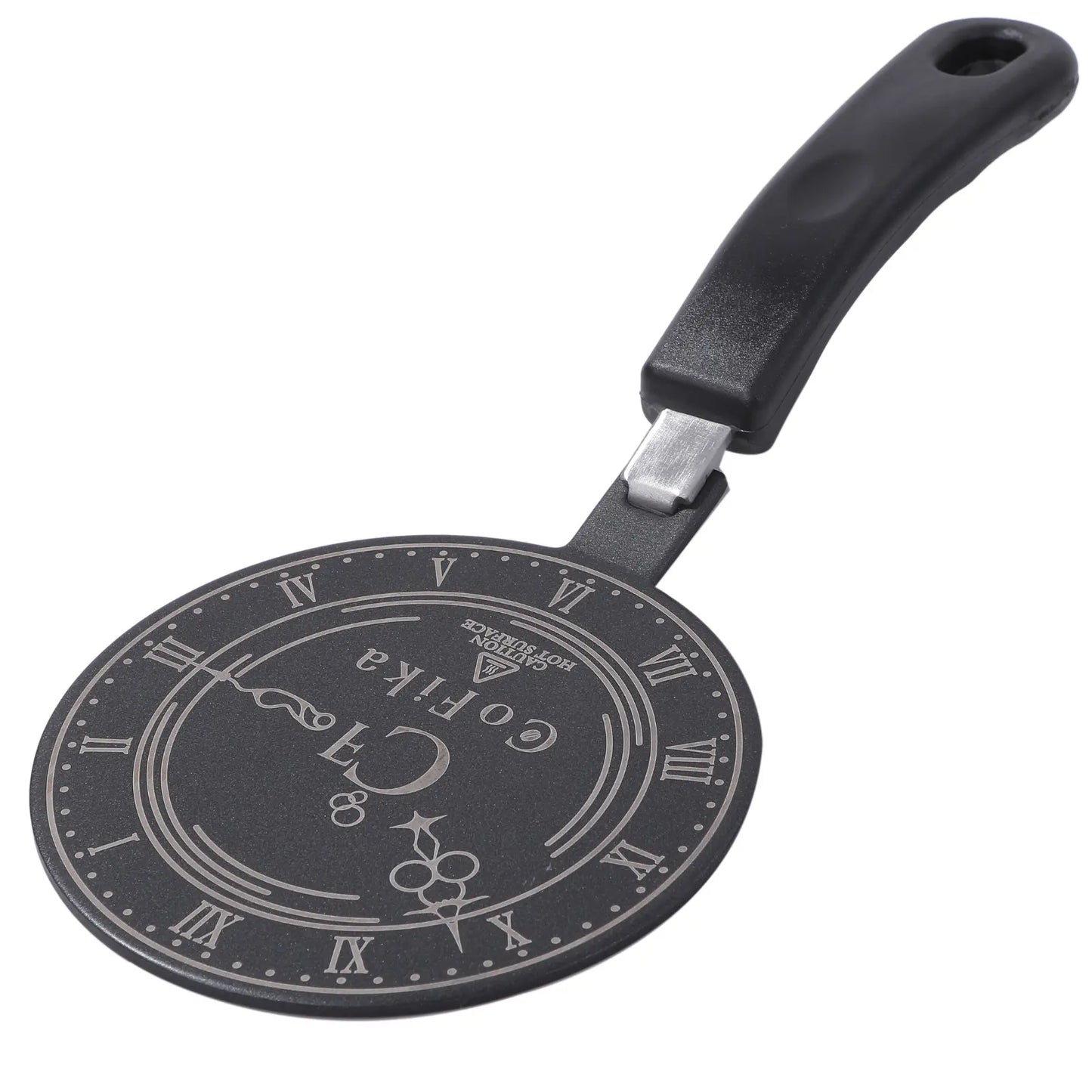 BLACK CHRONO Heating plate ヒーティングプレート IH非対応を対応へ