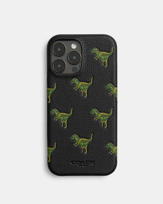 公式】COACH – コーチ | IPHONE 16 PRO ケース・レキシー