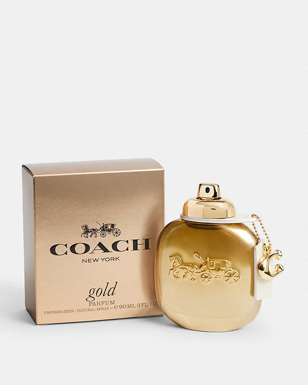 公式】COACH – コーチ | ゴールド パルファム 90ML
