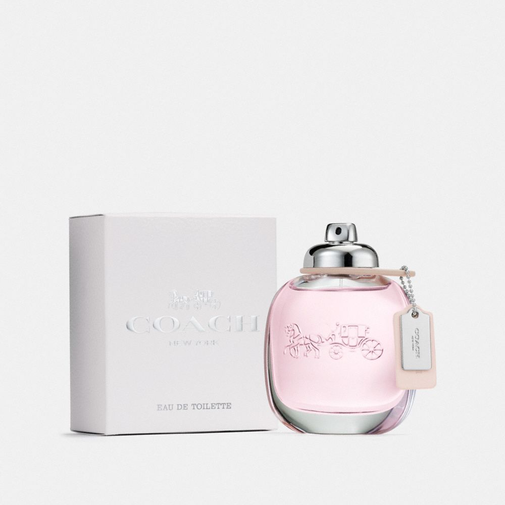 公式】COACH – コーチ | コーチ ニューヨーク オー ド トワレ 90ML