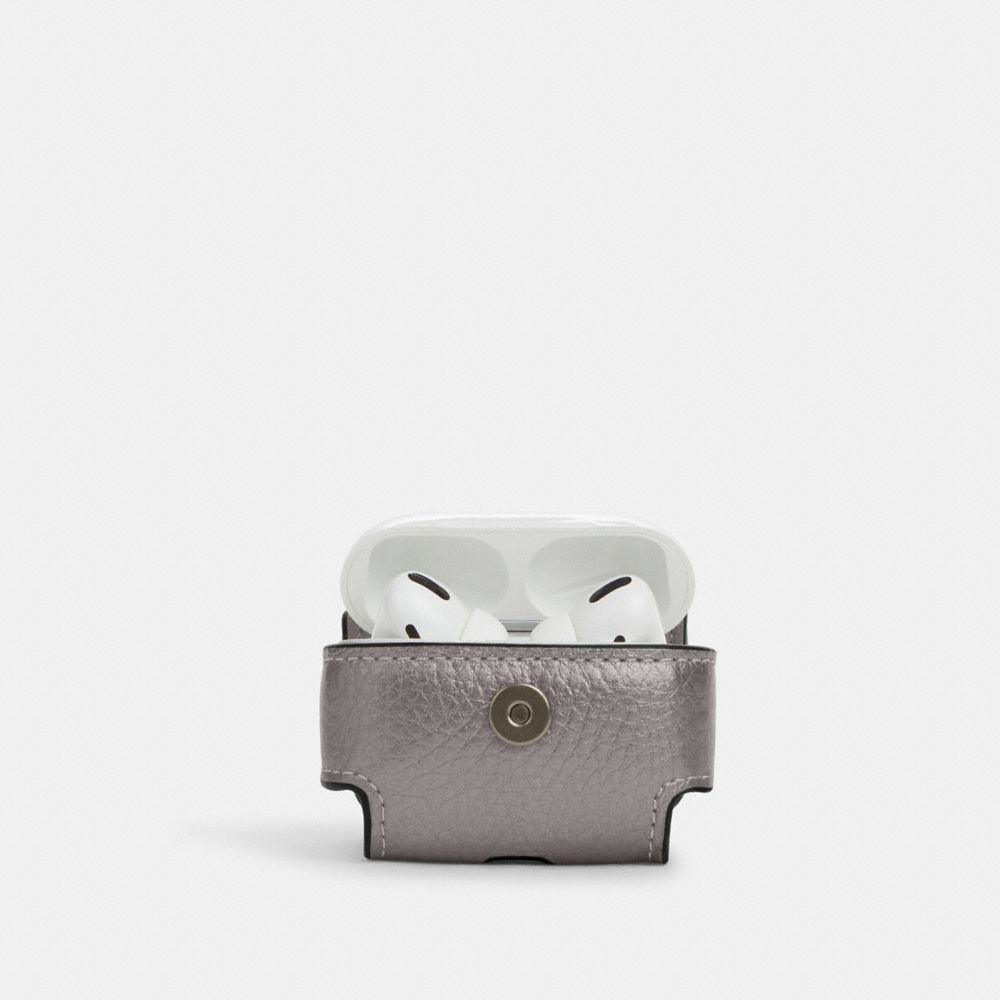 公式】コーチアウトレット | ラージ ワイヤレス イヤーバッド プロ ケース