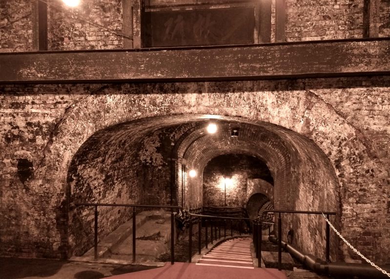 夕張市石炭博物館