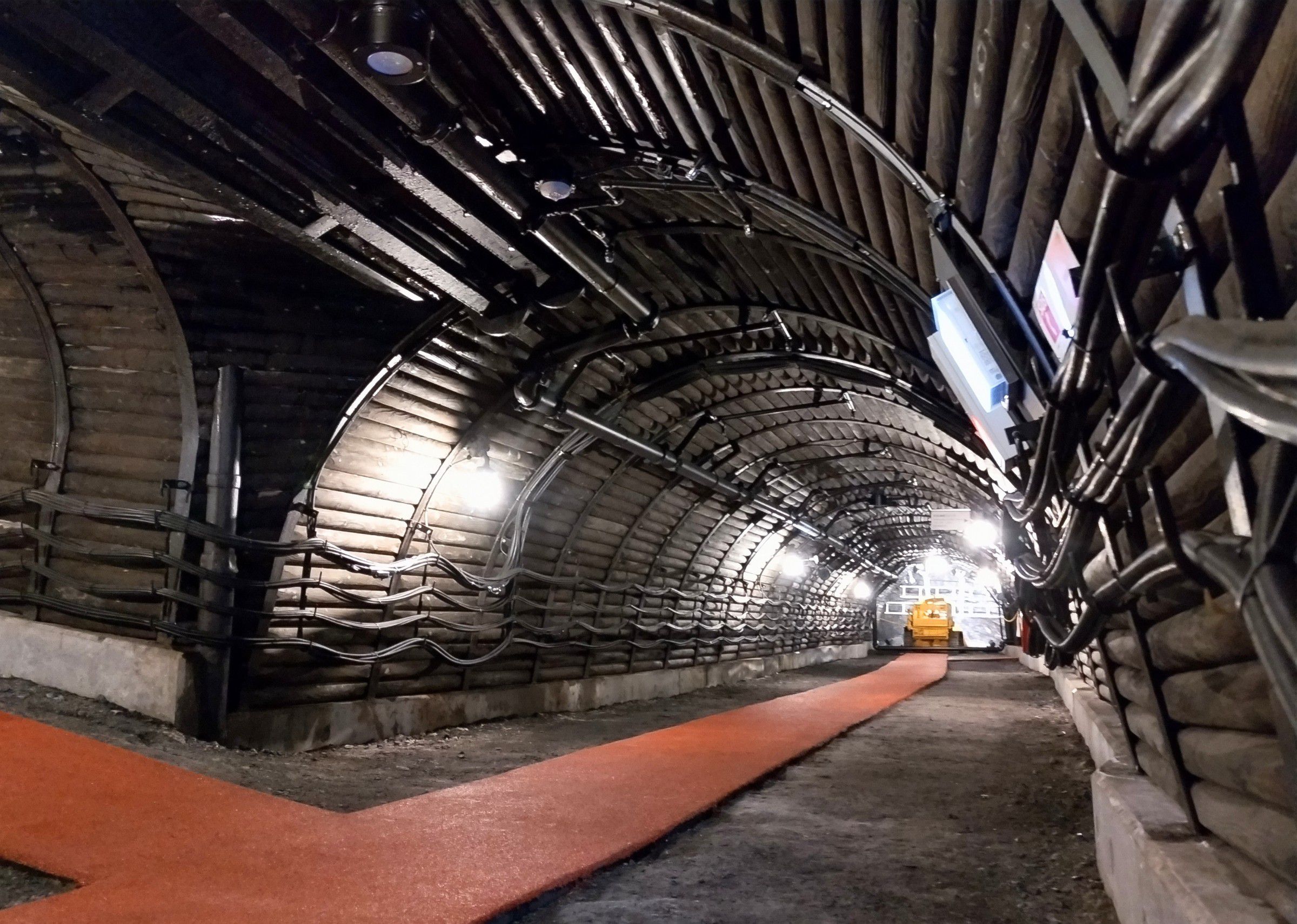 夕張市石炭博物館