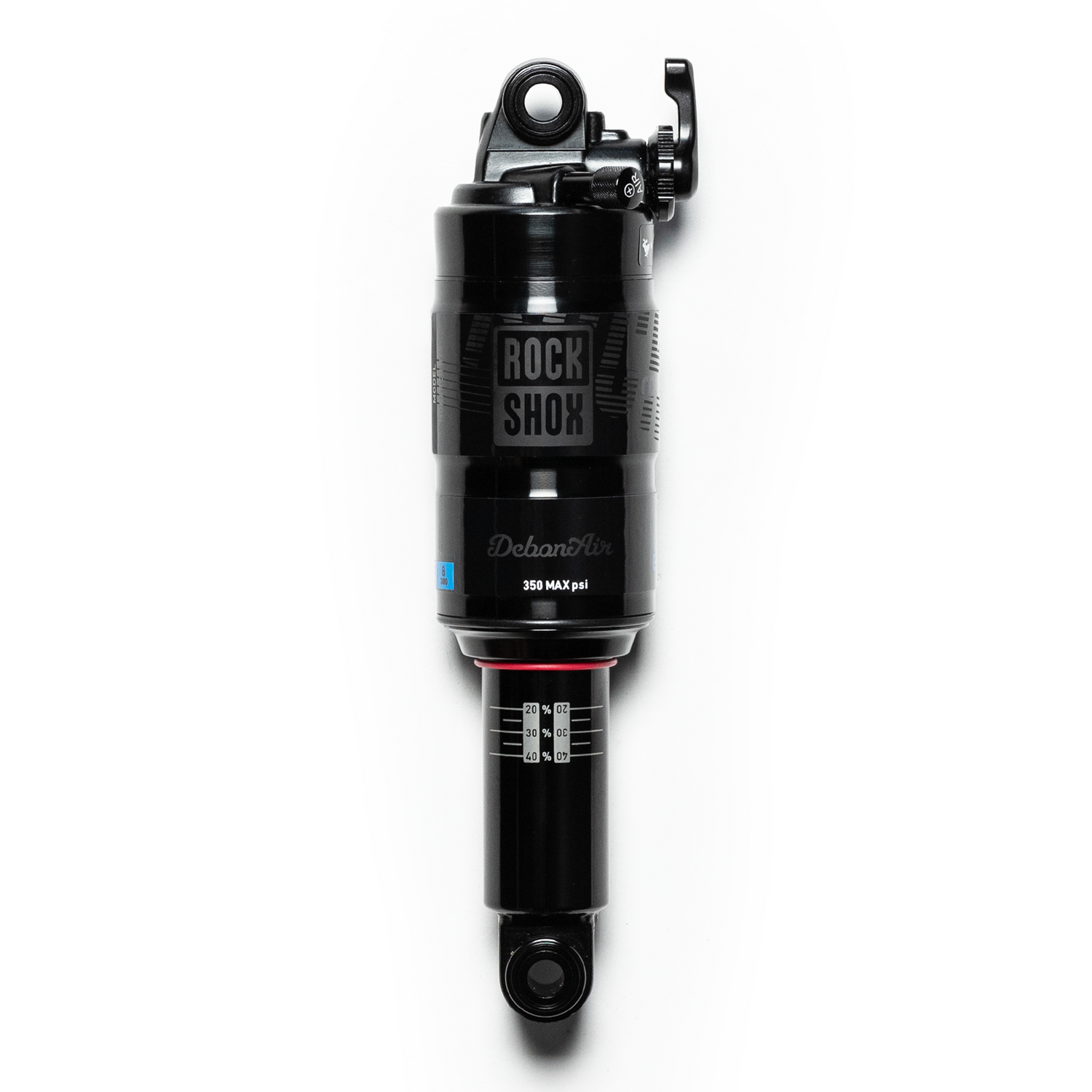 ROCKSHOX MONARCH RT3 DEBONAIR – Coast Cycles