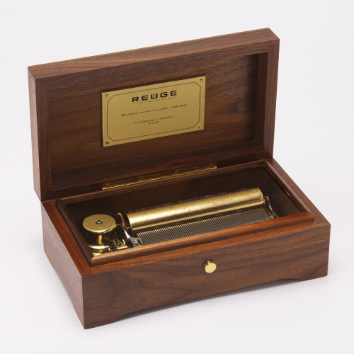 REUGE Canco 3 Parts オルゴール REUGE MUSIC (リュージュミュージック