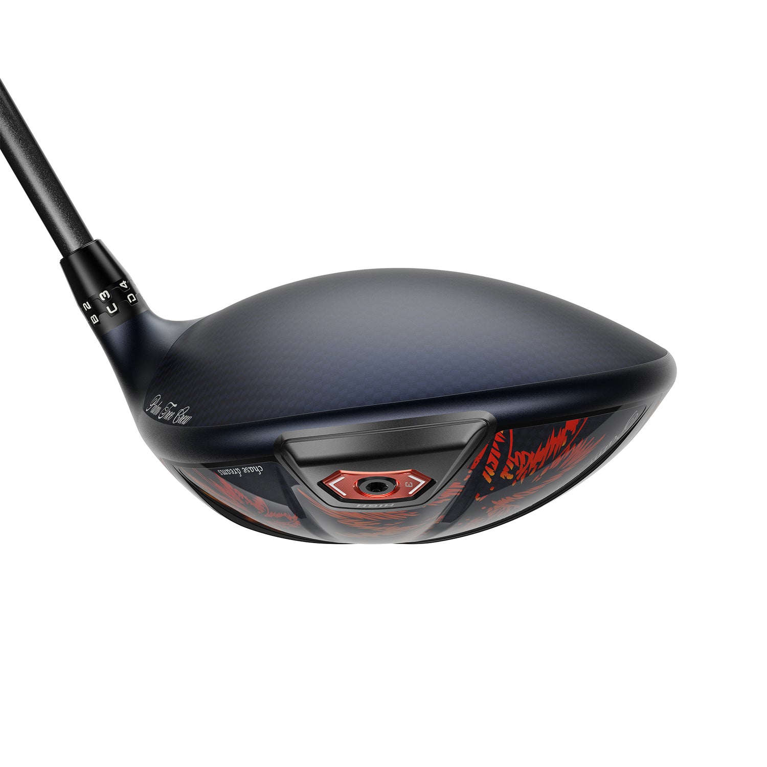 DS-ADAPT LS Palm Tree Crew Driver - Limited Edition – COBRA Golf