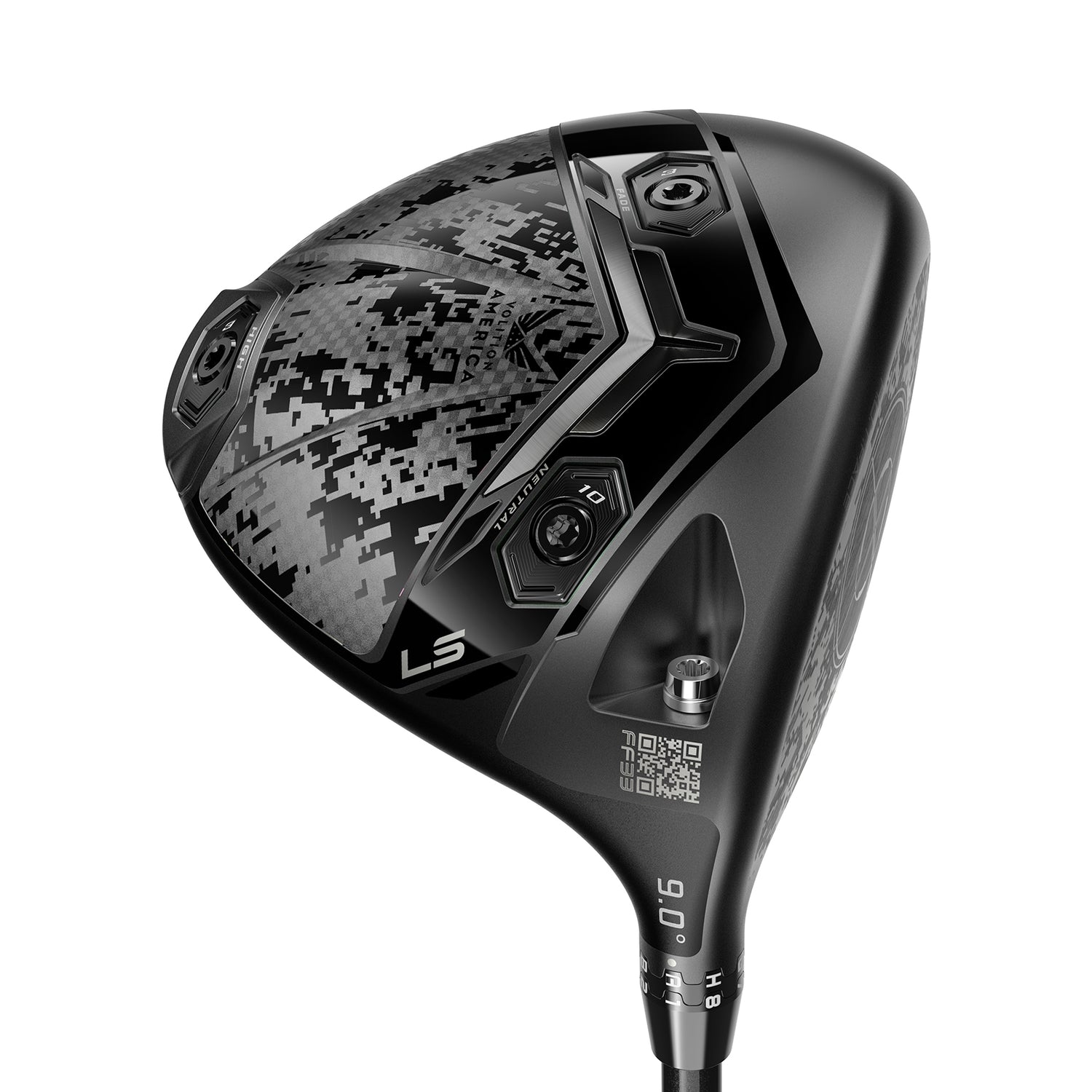 DS-ADAPT LS Volition Driver - Limited Edition – COBRA Golf