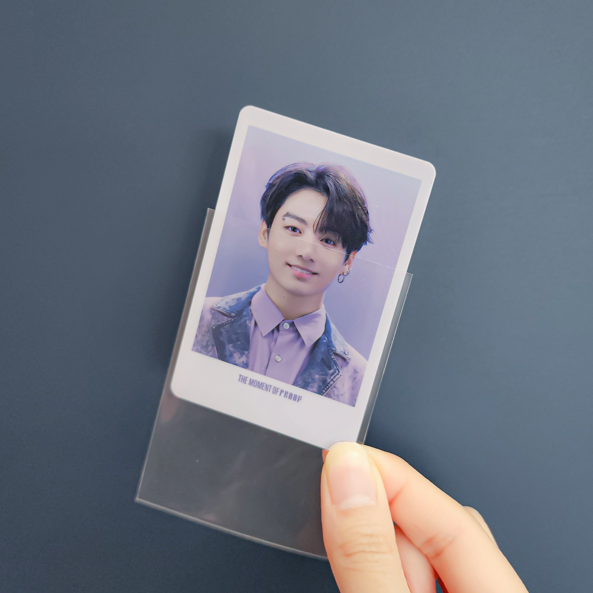 Premium Photocard Sleeves for K-Pop Fans | COKODIVE