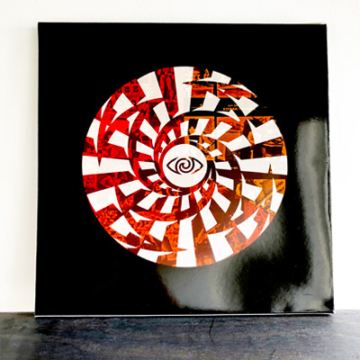 ピクチャー盤アナログ3作品(7/11発売)セット予約購入者特典BOXデザイン