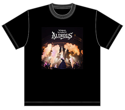 活動休止前最後のワンマンライブ『ALDIOUS -The Dominators Last