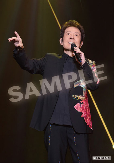 80歳イヤーファイナル『舟木一夫コンサート 2025ファイナル』CD、DVD(3