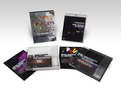 アイドルマスター｜THE IDOLM@STER MUSIC FESTIV@L OF WINTER!!