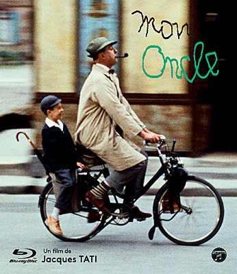 ジャック・タチ「のんき大将 脱線の巻《完全版》」【Blu-ray】 | 商品