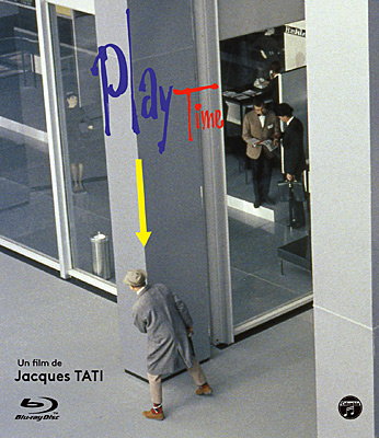 ジャック・タチ「トラフィック《完全版》」【Blu-ray】 | 商品情報