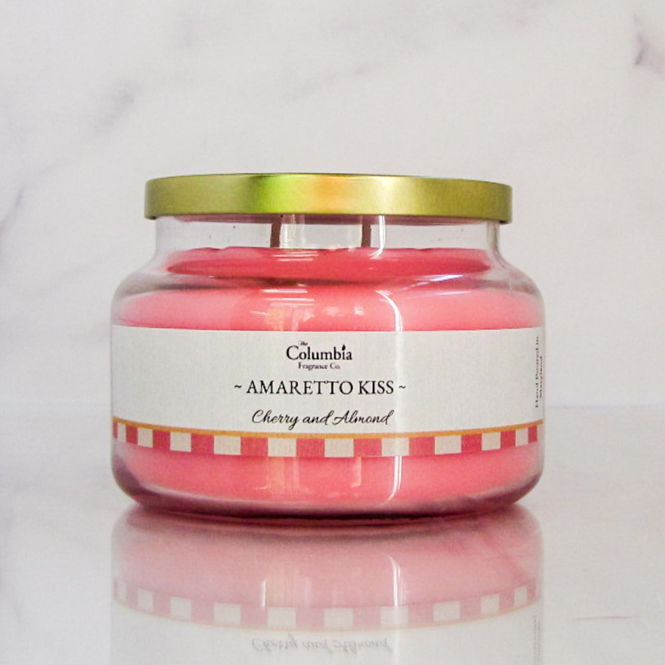 10 oz candle, The Columbia Fragrance Co.