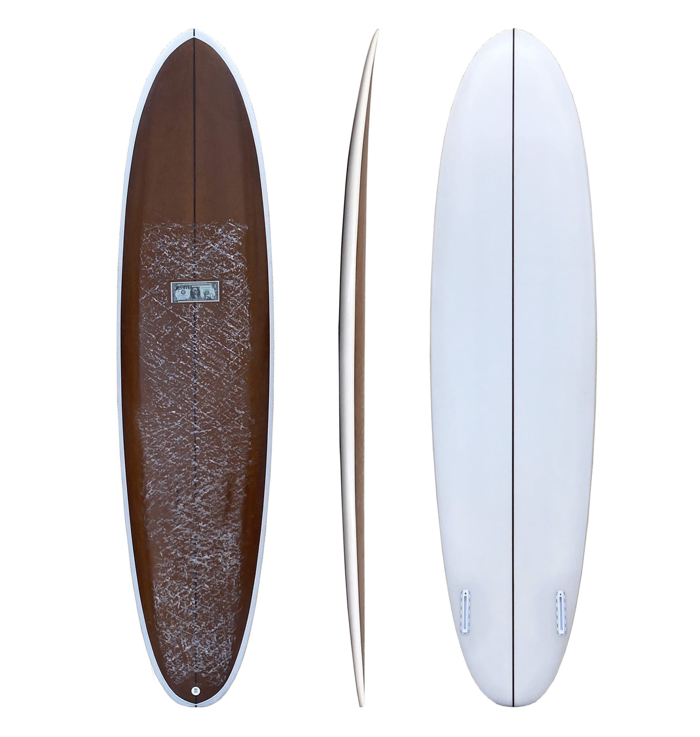 Jeff Mccallum TEgg - CoLab Surf Industries I Custom Surfboards UK