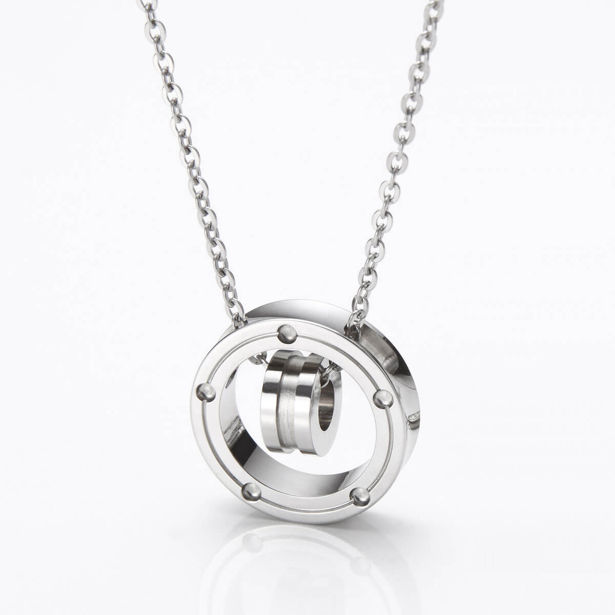 PLANET ネックレス - 株式会社コラントッテ Colan Totte - 今日も