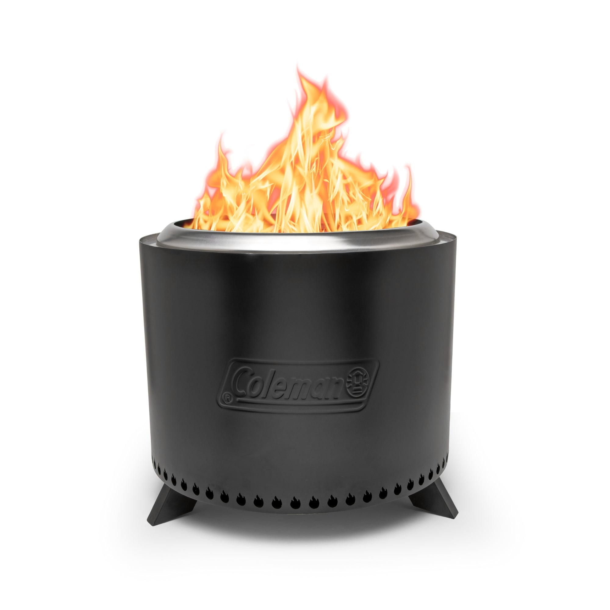Coleman® Cityscapes™ 25 Smokeless Fire Pit – Coleman Back Home