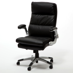 ニトリ クラウズPVC BK ワークチェア | COLENA｜家具のクチコミ