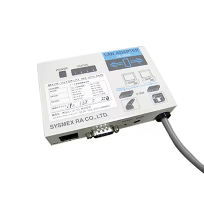 BP-608EV インターフェイスボックス｜消耗品・オプション品｜フクダ