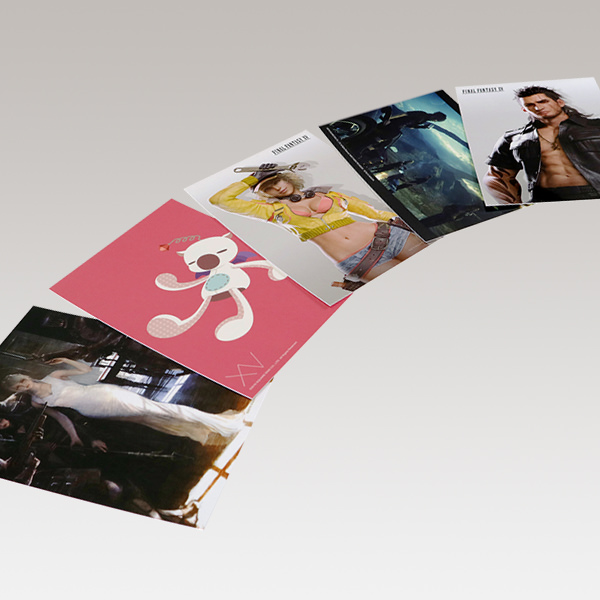 大人気ゲーム「FF15」x スクエニカフェ東京/大阪 3/3-4/6 コラボ6弾開催!!