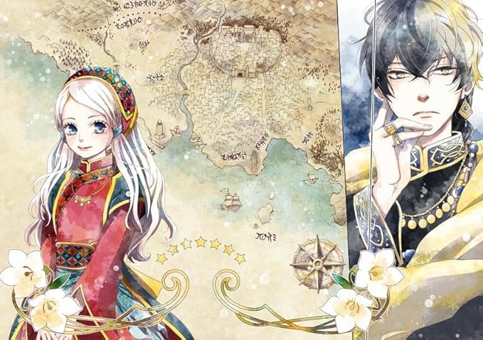 星降る王国のニナ 画集 The Art of Nina the Starry Bride」12月17日発売!