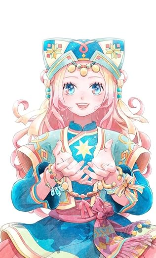 星降る王国のニナ 画集 The Art of Nina the Starry Bride」12月17日発売!