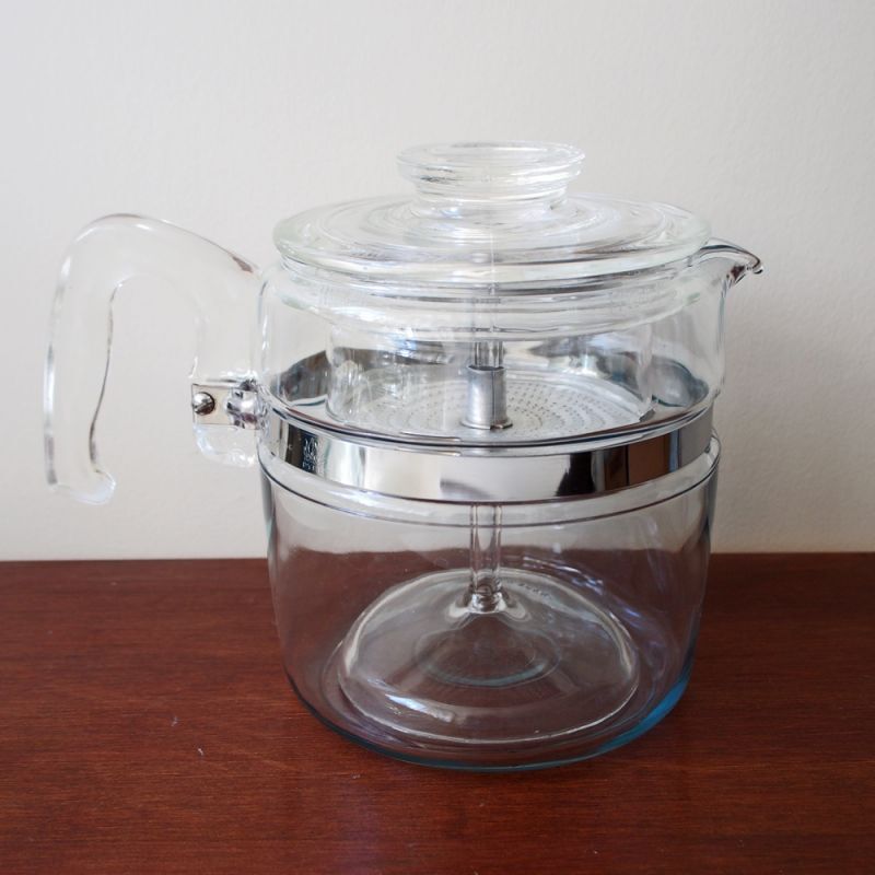 パイレックス 6カップパーコレーター