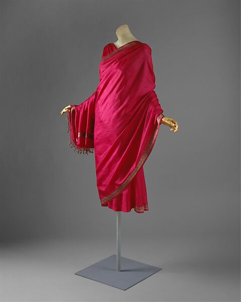 Madame Grès (Germaine Émilie Krebs) - Cocktail dress - French