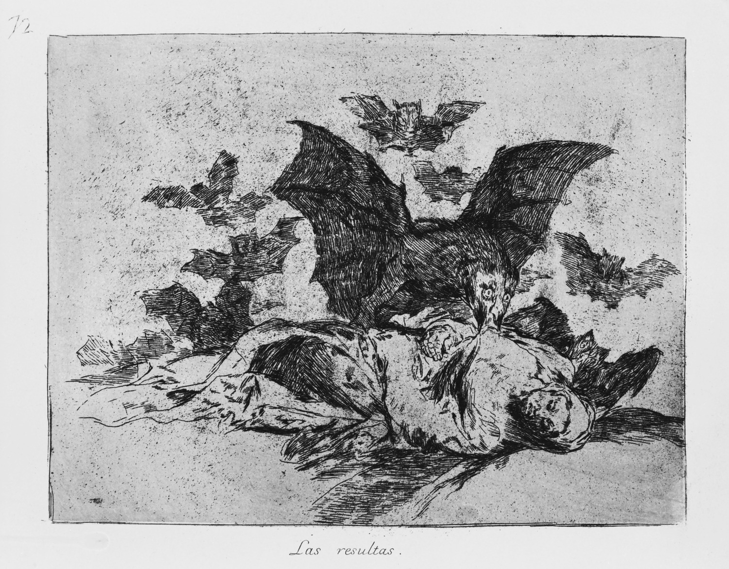 戦争の惨禍』：結末はこれだ|フランシスコ・ホセ・デ・ゴヤ・イ