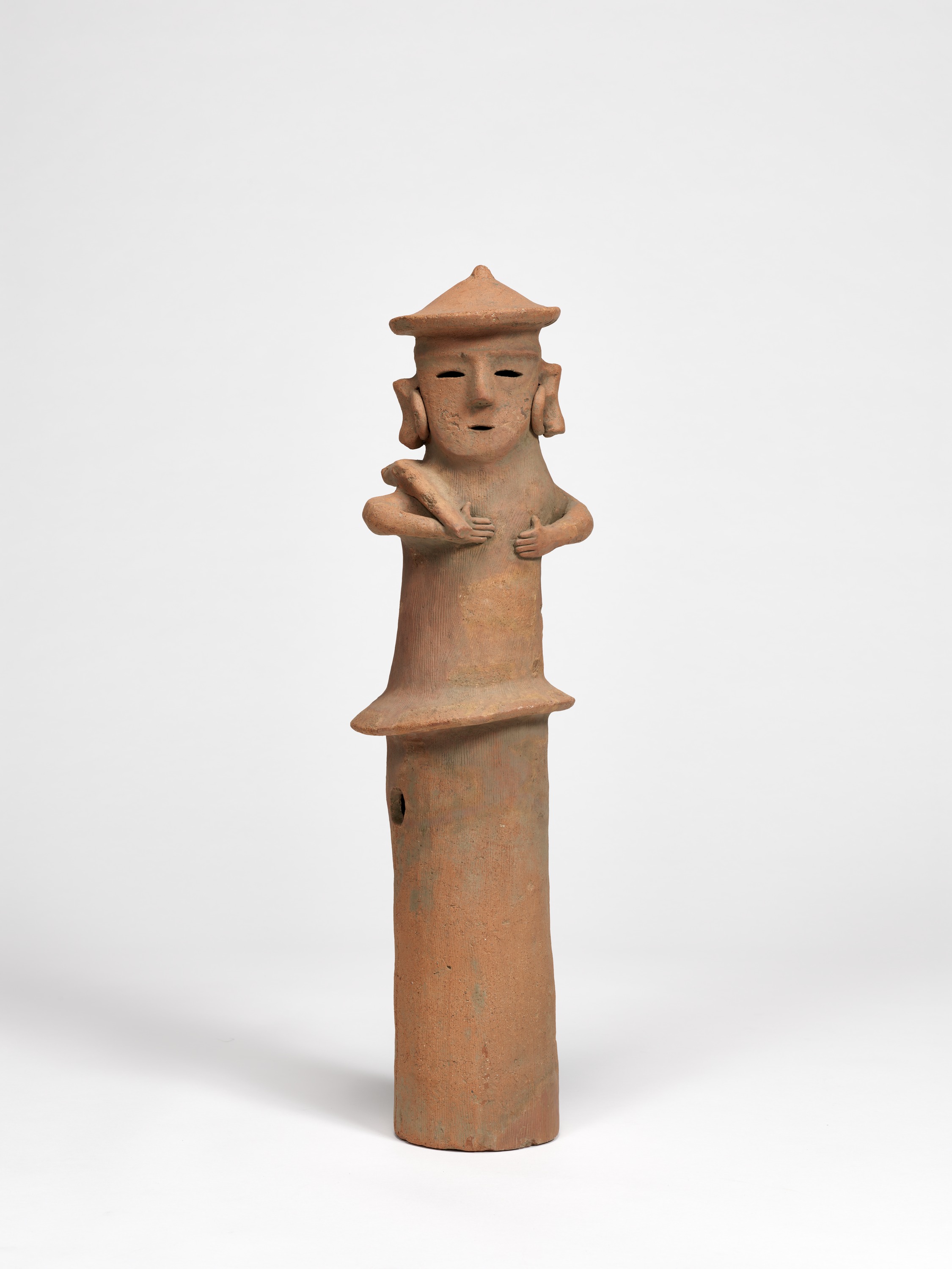 九州国立博物館 | 収蔵品ギャラリー | 埴輪 農夫