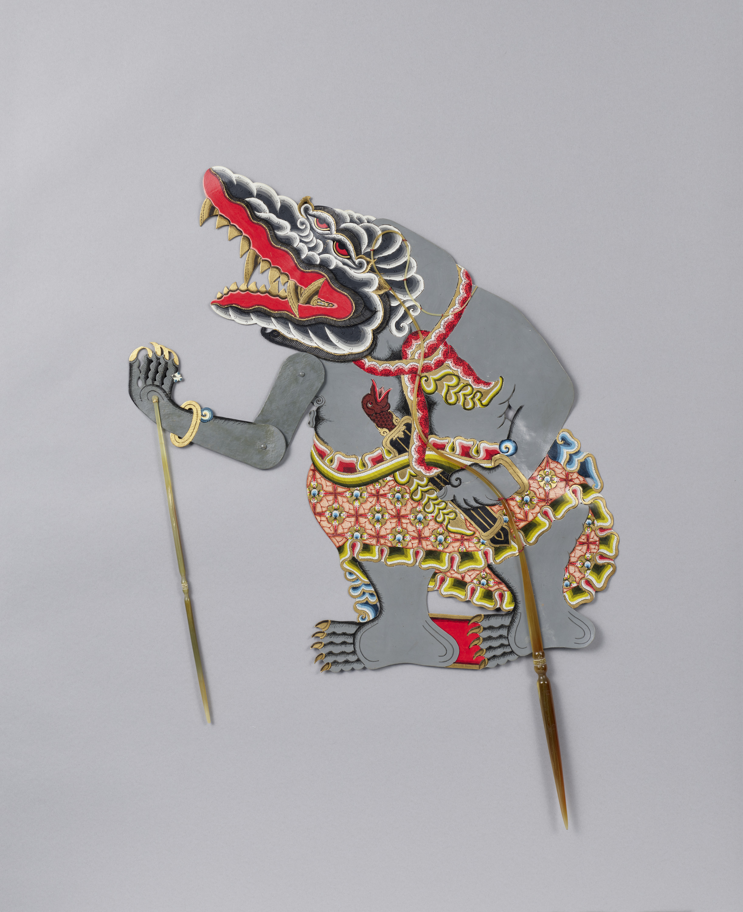 九州国立博物館 | 収蔵品データベース | ワヤン・クリ ウィルカタクシニ