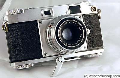 Riken: Ricoh 35 Deluxe Price Guide: estimate a camera value