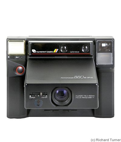 Fuji Optical: Fotorama 880 Hi-Crystal Price Guide: estimate a