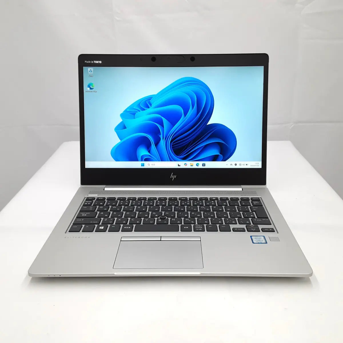 HP EliteBook 830 G6 | Core i5 | メモリ8GB | 13.3インチ │ 初期設定