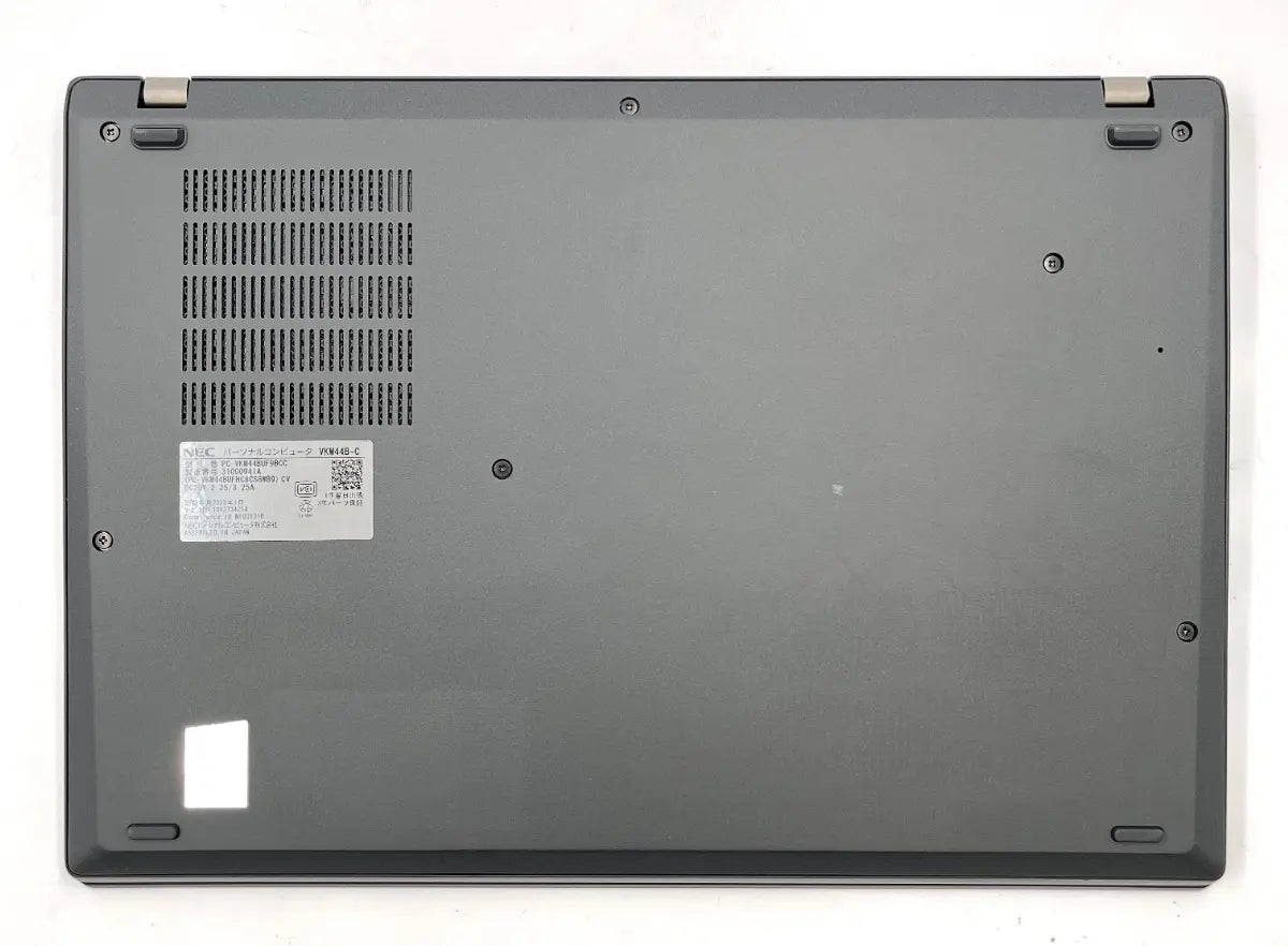 NEC VersaPro VKシリーズ | Corei5 12世代 | メモリ16GB | 13.3インチ