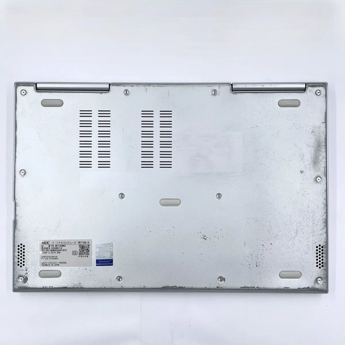 最大 6ヶ月間 無料保証 │ NEC VersaPro PC-VKT16GWG4 ( Corei5
