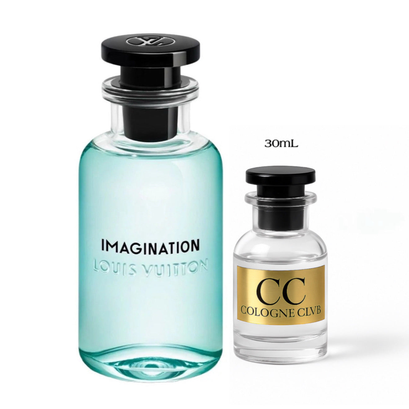 SAMPLE - Louis Vuitton Imagination EDP – Cologne CLVB