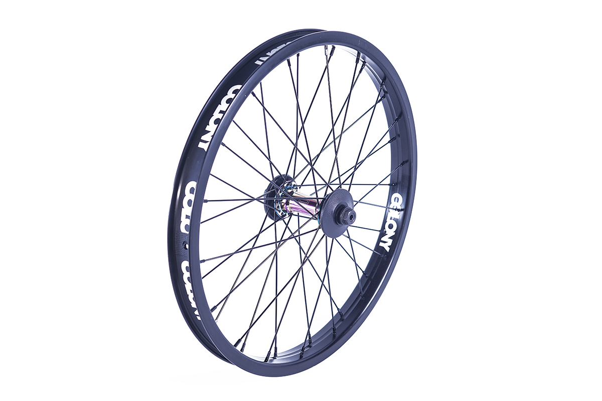 Pintour Front Wheel - Colony BMX (Shop Online Now)