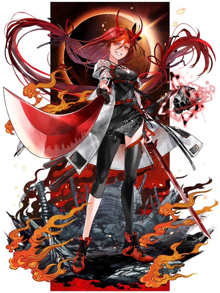 黒猫のウィズ』にて新イベント「ASHURA:VERMILION EDGEⅡ」開催！ 12月