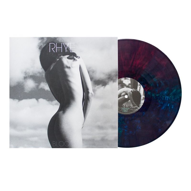 Rhye: Blood - Colored Vinyl