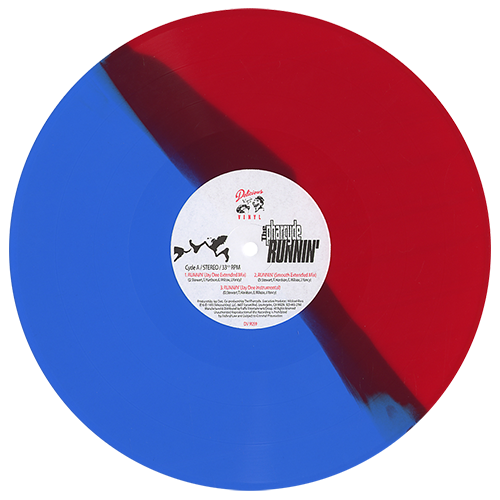 The Pharcyde - Runnin', Colored Vinyl