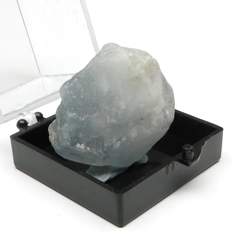 マダガスカル産 セレスタイト ミニ原石 No.10【1点もの】 | 天然石専門