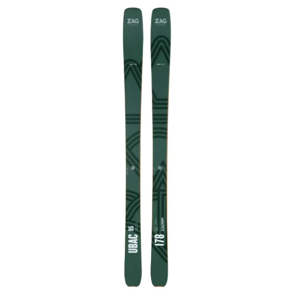 Kastle ZX115 Ski 2026