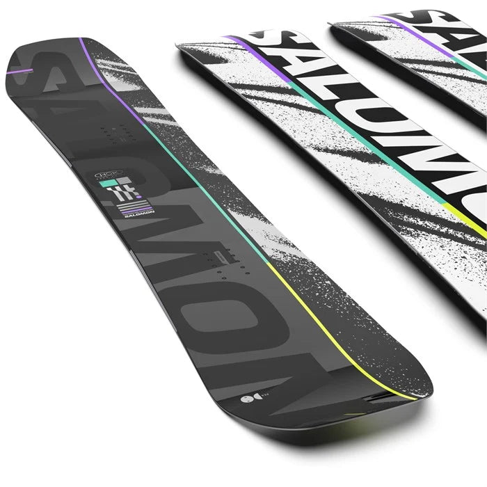 Salomon Huck Knife Pro Men's Snowboard - 2026 - ColoradoSkiShop