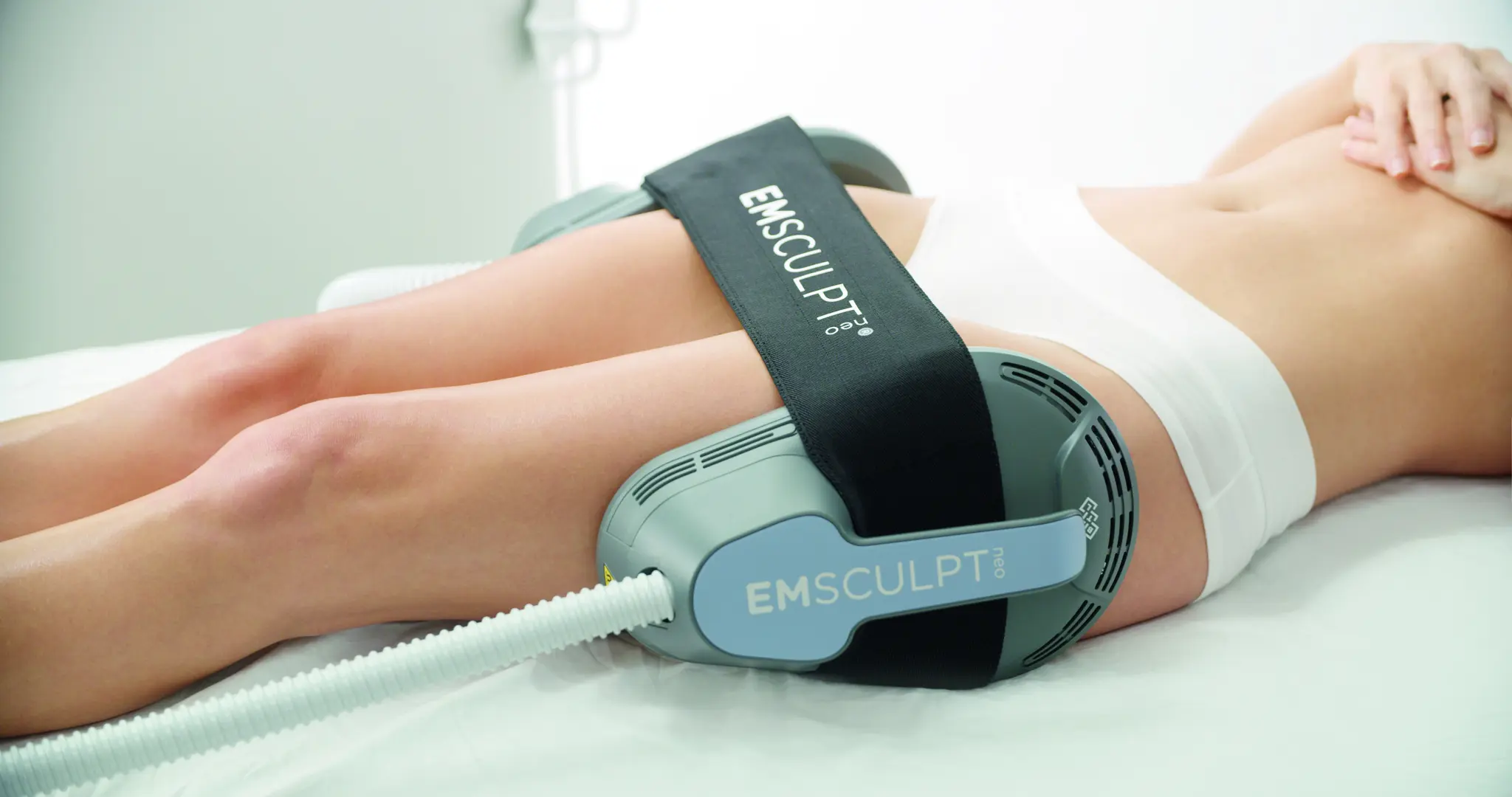 Muscle Recovery with Emsculpt NEO in Tampa, Florida - ColoWell
